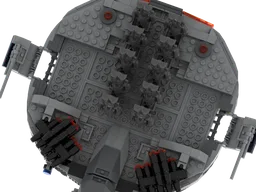 Droid Gunship