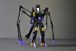 Airachnid - Transformer Prime