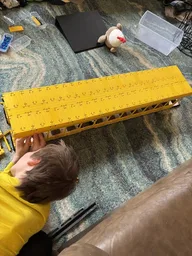 remote control school bus (World Record 53")