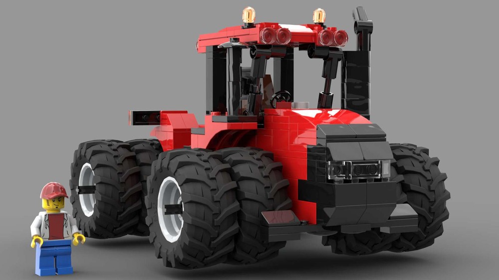 Lego Case Stieger