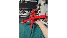 Swordfish II (2025 version)