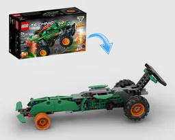 Drag Racer 42149 Alternative
