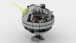 UCS Death Star Playset Combo