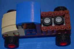 Tyre Truck