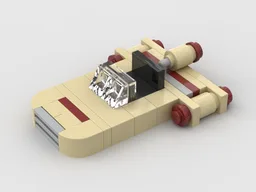 Micro Luke Speeder