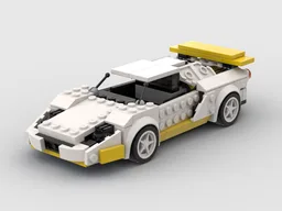 76897 Ford GT