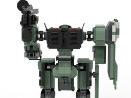 Halo UNSC Colossus