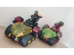 Black:Tron Mega Core Magnetizer