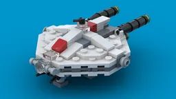 Micro Ghost (1:450~)