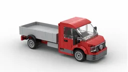 2019 VW Crafter flatbed