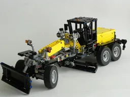 Mechanical Grader