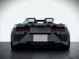 Porsche 918 Spyder