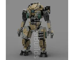 Ion Color Bundle from Titanfall 2