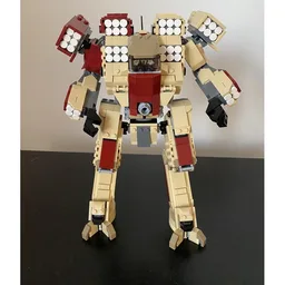 Battletech Arctic Wolf