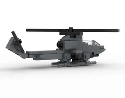 AH-1G Cobra (1/110 scale)