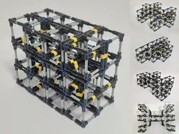 Ghostcube 4x3x2