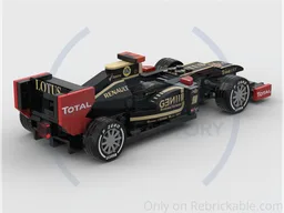 F1 Lotus E20