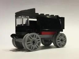 Microfig Car
