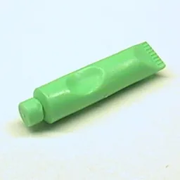 Belville / Scala, Equipment, Tube Toothpaste / Medium Green