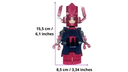 Galactus BrickFig