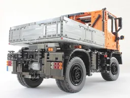 The Ultimate Unimog