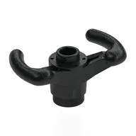 Technic Steering Wheel Pilot's Yoke [Closed Top]