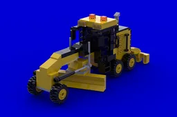 caterpillar grader 140m based model