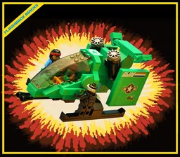 GI Joe Sky Hawk