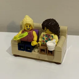 Double Sofa