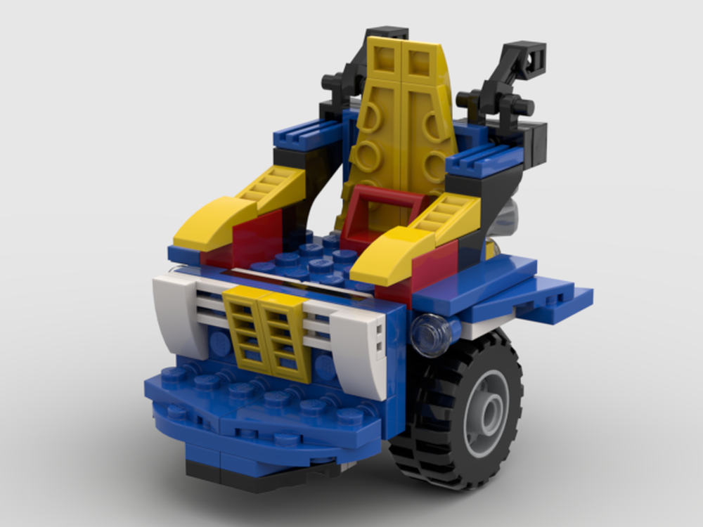Lego 31087 Wheelchair