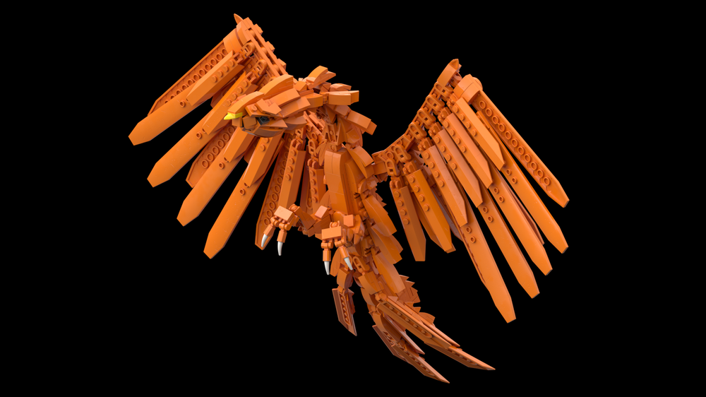Lego Phoenix