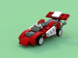 13+55 - Supercar