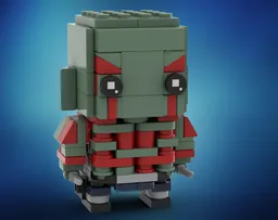 Drax Brickheadz
