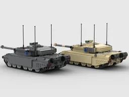 Challenger 1 MBT