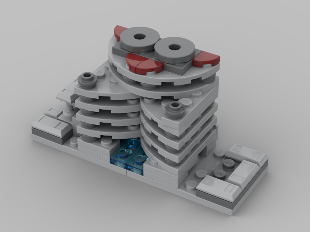 Lego 30708 - Gr*g* residence building