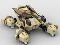 Ground Armored Tank