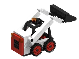 Bobcat Loader
