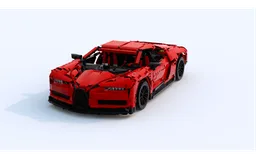 Bugatti Chiron Sport