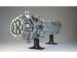 Lancer Class Frigate