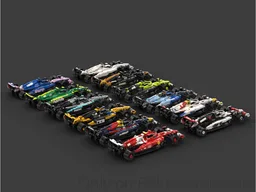 Formula 1 Ultimate Collection (Pack)