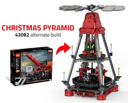 42082 - The Christmas Pyramid