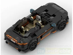 AUDI RS-7 Full Black