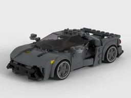 76915 Ford GT