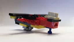 31040 One-Engine Plane