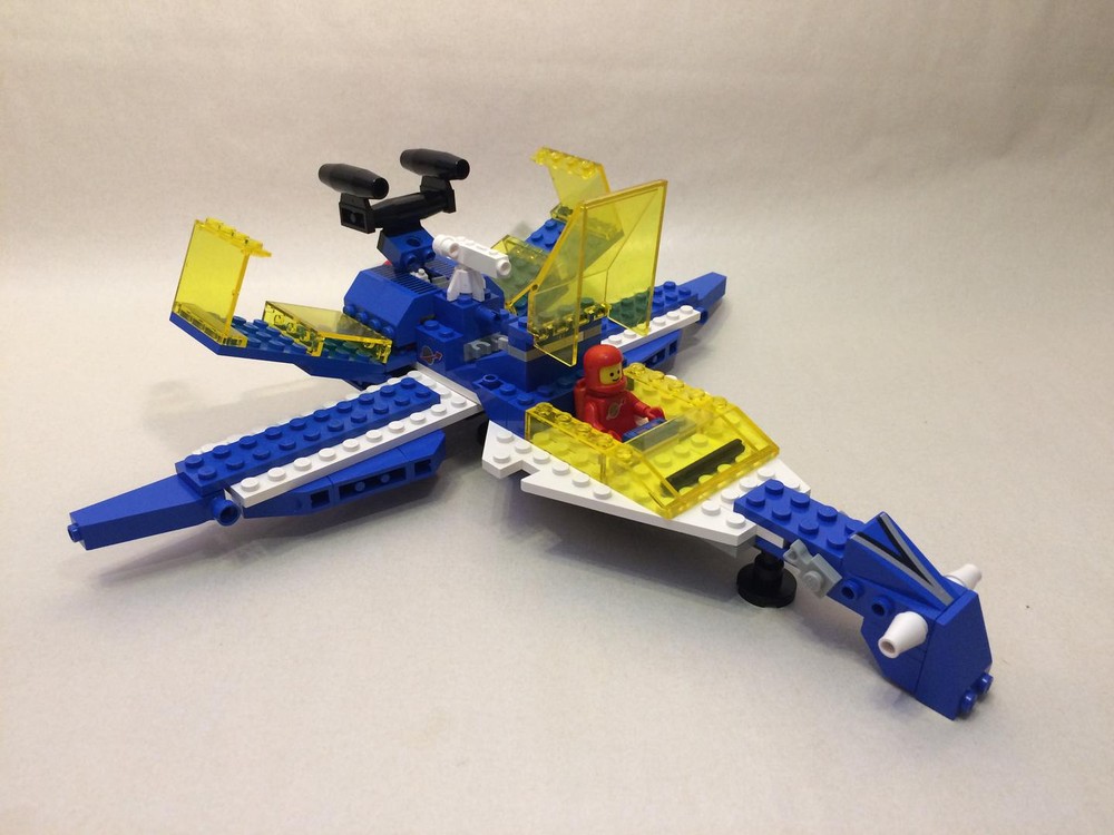 Lego Cosmic Fleet Interceptor