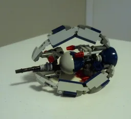Droid Tri-Fighter