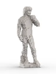 David Statue