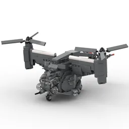 Fallout Vertibird V2