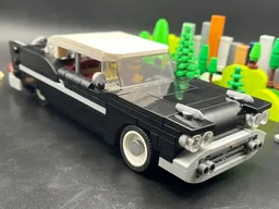Bowtie Impala - Black