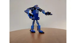 4881 Robo Commander